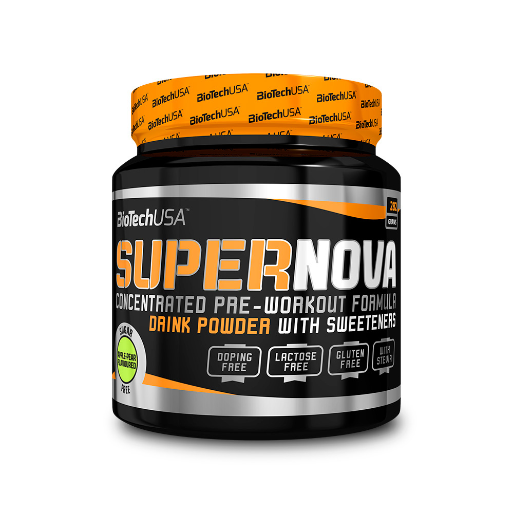 pre workout Biotech USA SuperNova